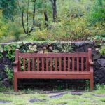 Holz-Gartenbank - gut zu wissen 
