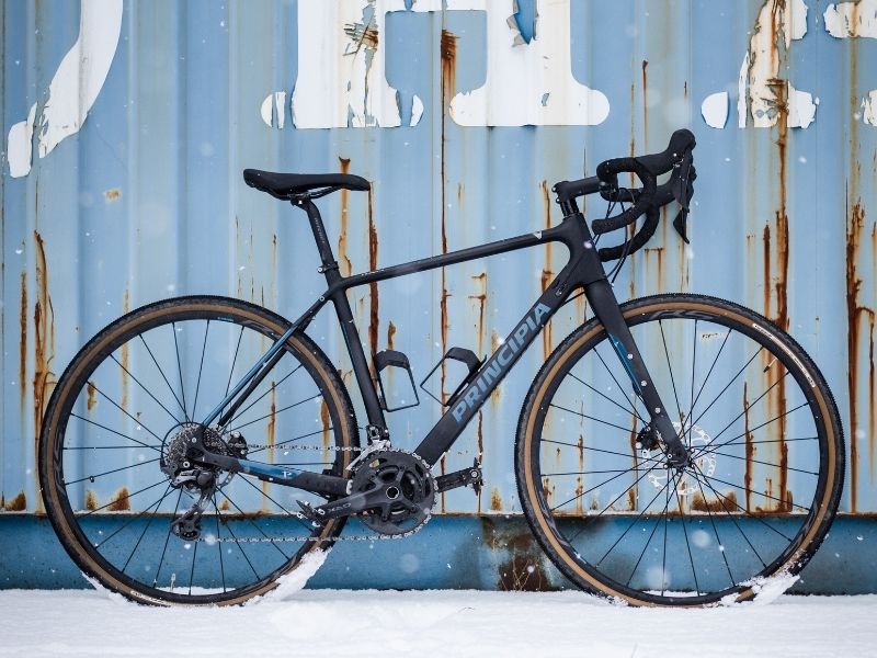 Gravel Bike alles was man zum Gravelbike wissen sollte
