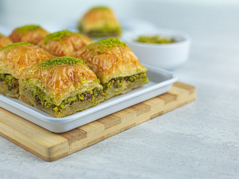 Was ist Baklava? 360Clicks dein Wissensmagazin Was ist Baklava? 360Clicks dein Wissensmagazin