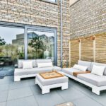 Geschichte der Terrasse: Von der ersten Terrasse im alten Rom bis zur heutigen modernen Terrasse